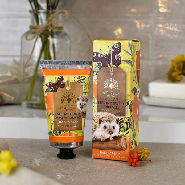 ESC Anniversary, 75ml Hand Cream, Sicilian Lemon