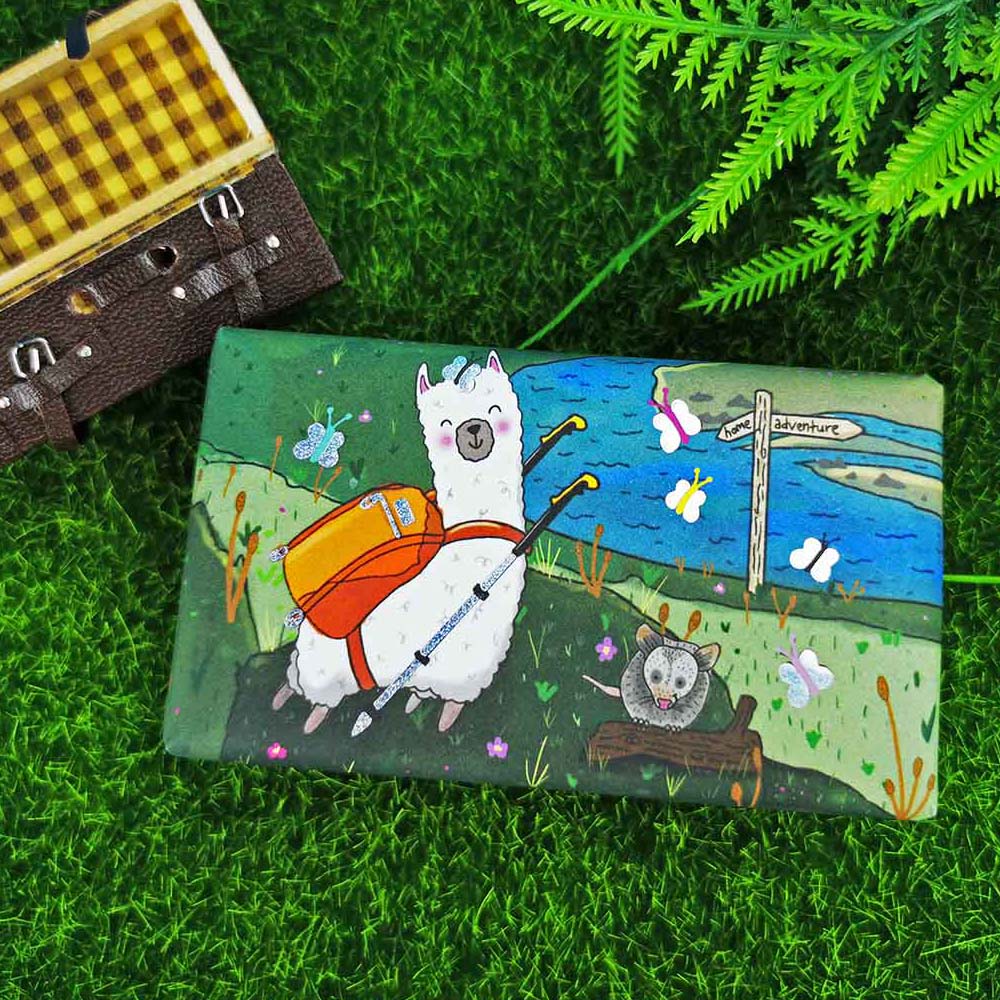 ESC Mythical & Wonderful, 190g Soap Bar, Alpaca