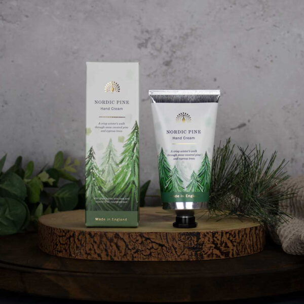 ESC Wintertide 75 ml Hand Creme Nordic Pine