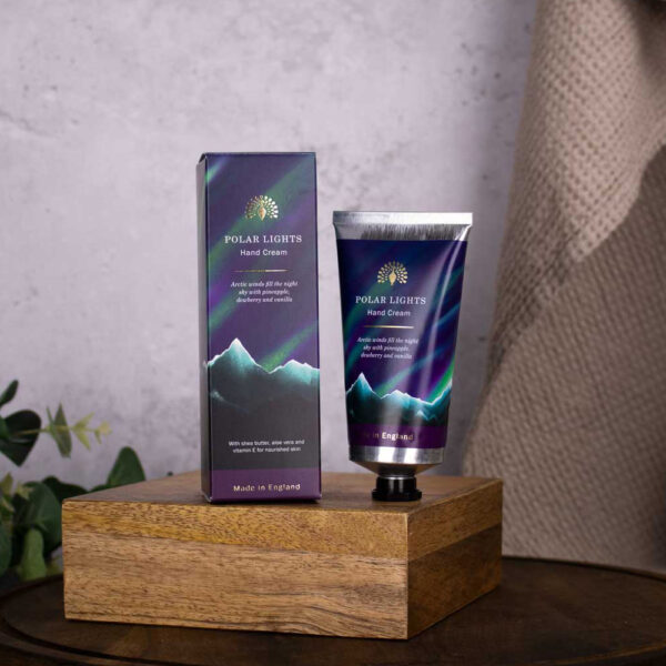 ESC Wintertide 75 ml Hand Creme Polar Lights
