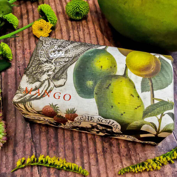 Kew Gardens 240g Soap Bar, Mango